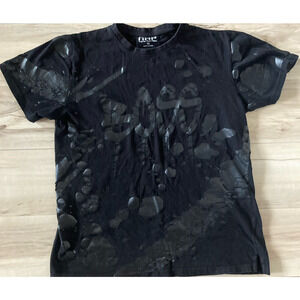 Men's Another Hype Piece Boss Print Short Sleeve Tee Shirt Size XL